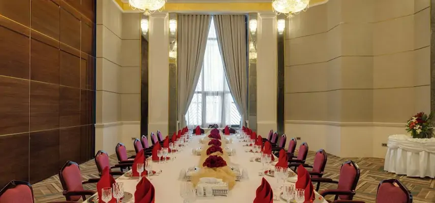 The Oberoi, Madina image
